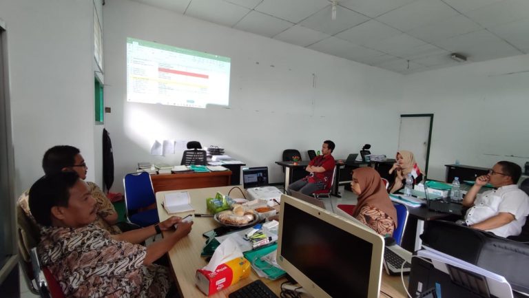 Prodi HES IAIN Palopo Rapat Terbatas